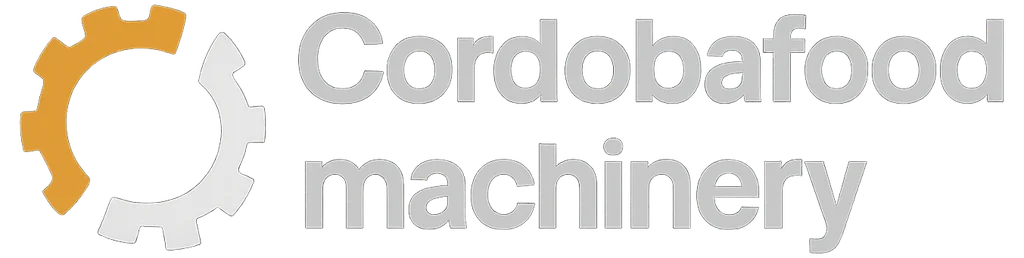 Cordobafoodmachinery